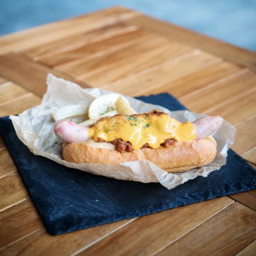 ホットドッグ‐チリの商品画像