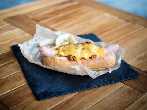 ホットドッグ‐チリの商品画像